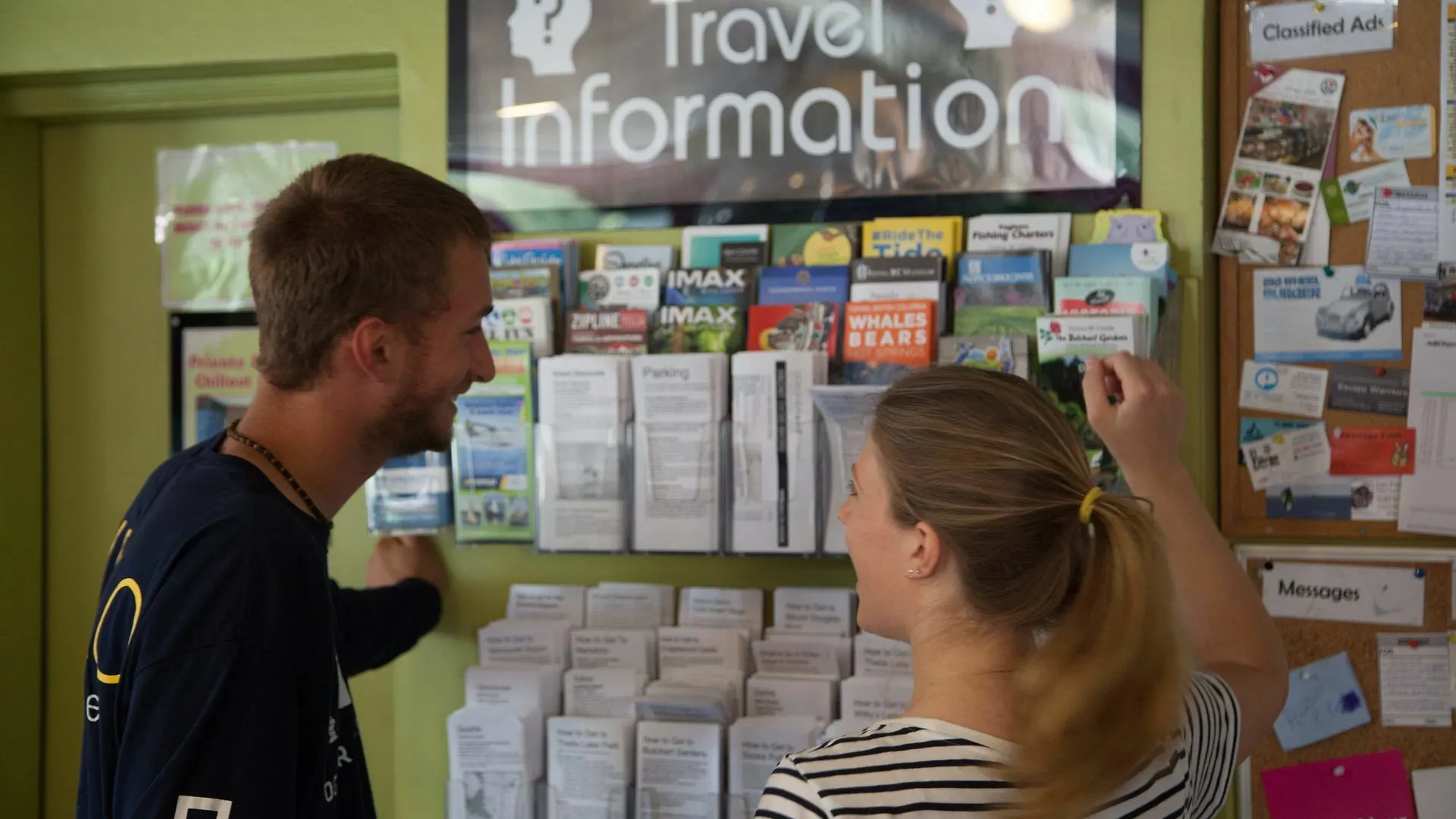 Hostel Ocean Island Inn | Backpackers | Suites Victoria Kanada