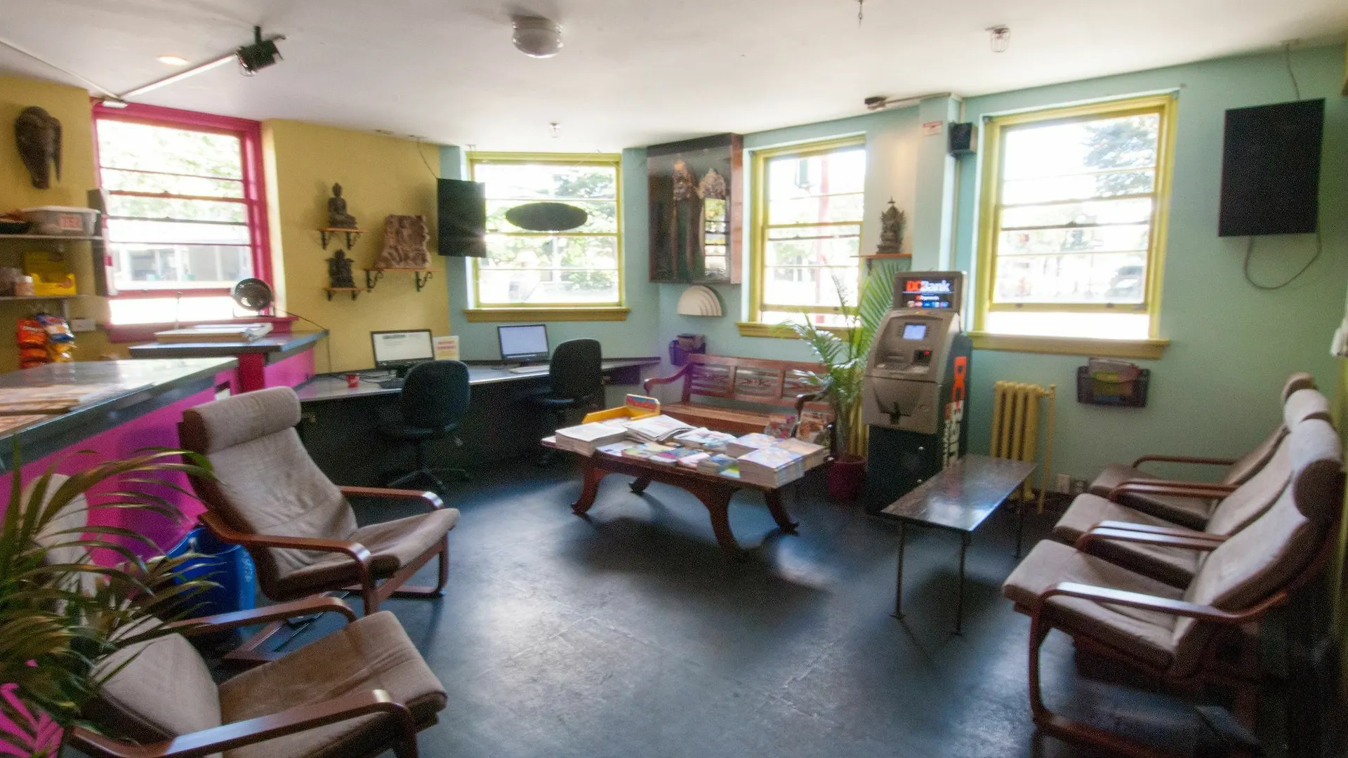 Ocean Island Inn | Backpackers | Suites Victoria 0*,  Kanada