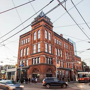 The Broadview 4*, Toronto Canadá