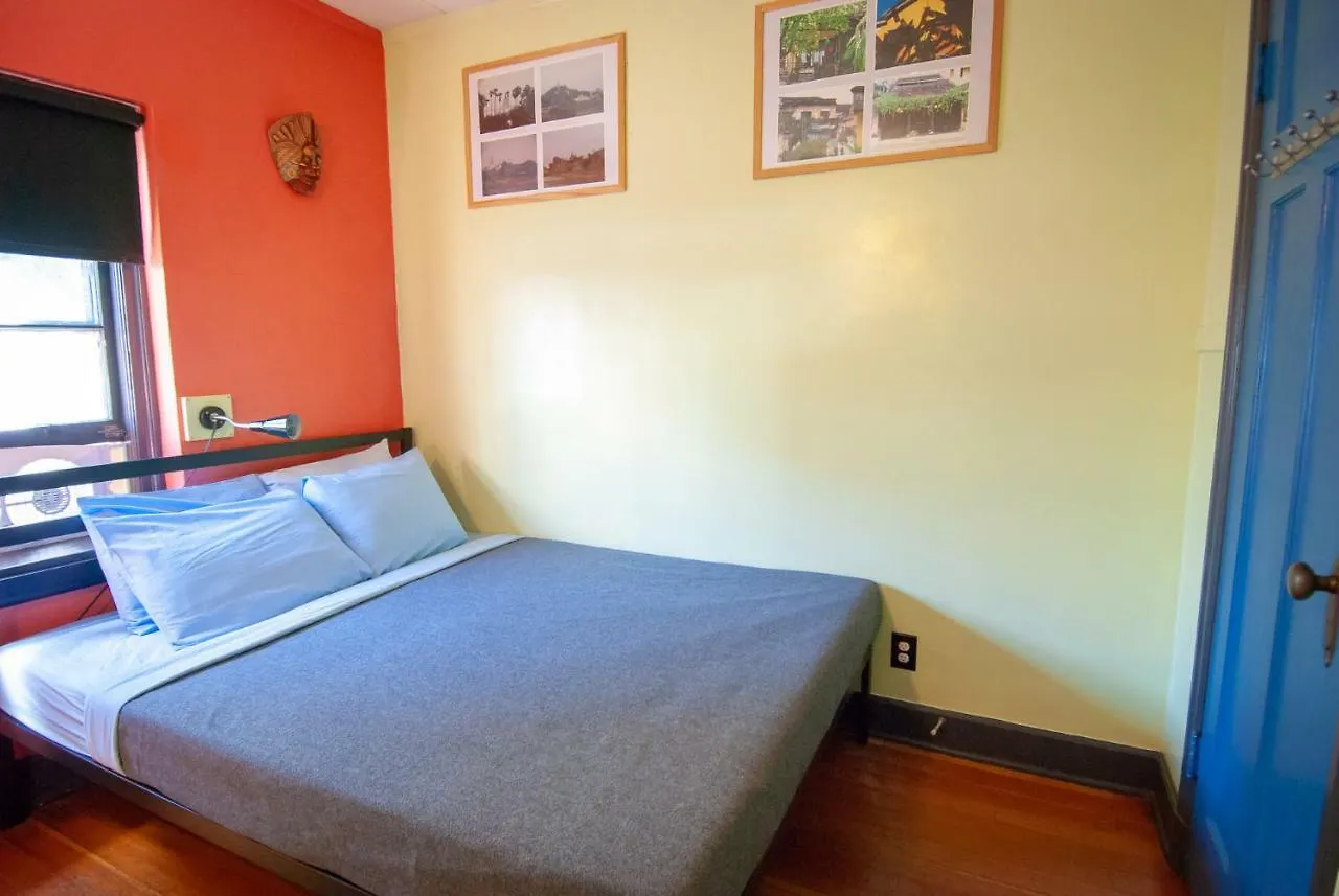 Ocean Island Inn | Backpackers | Suites Victoria 0*,  Kanada