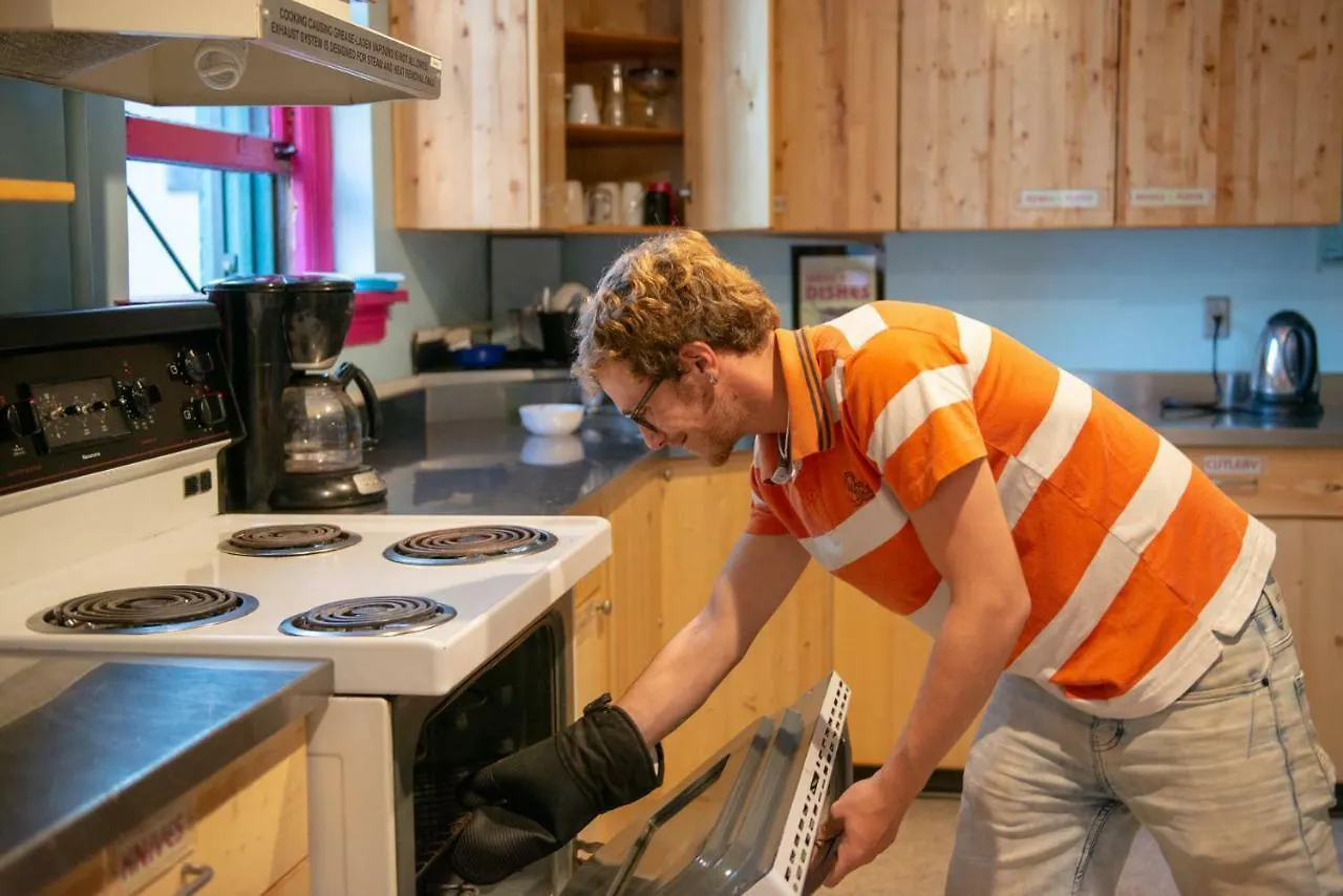 Hostel Ocean Island Inn | Backpackers | Suites Victoria Kanada