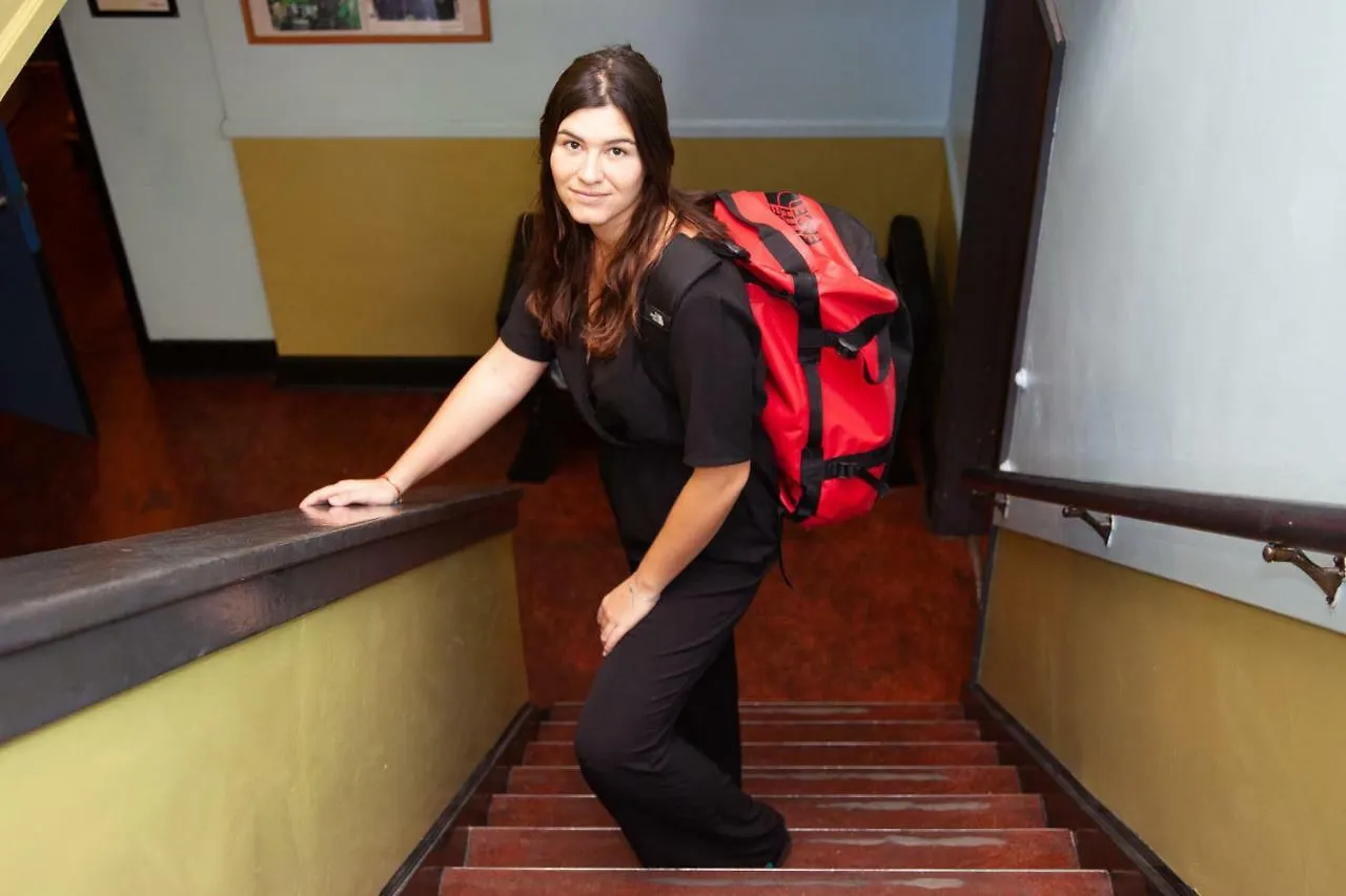 Hostel Ocean Island Inn | Backpackers | Suites Victoria Kanada