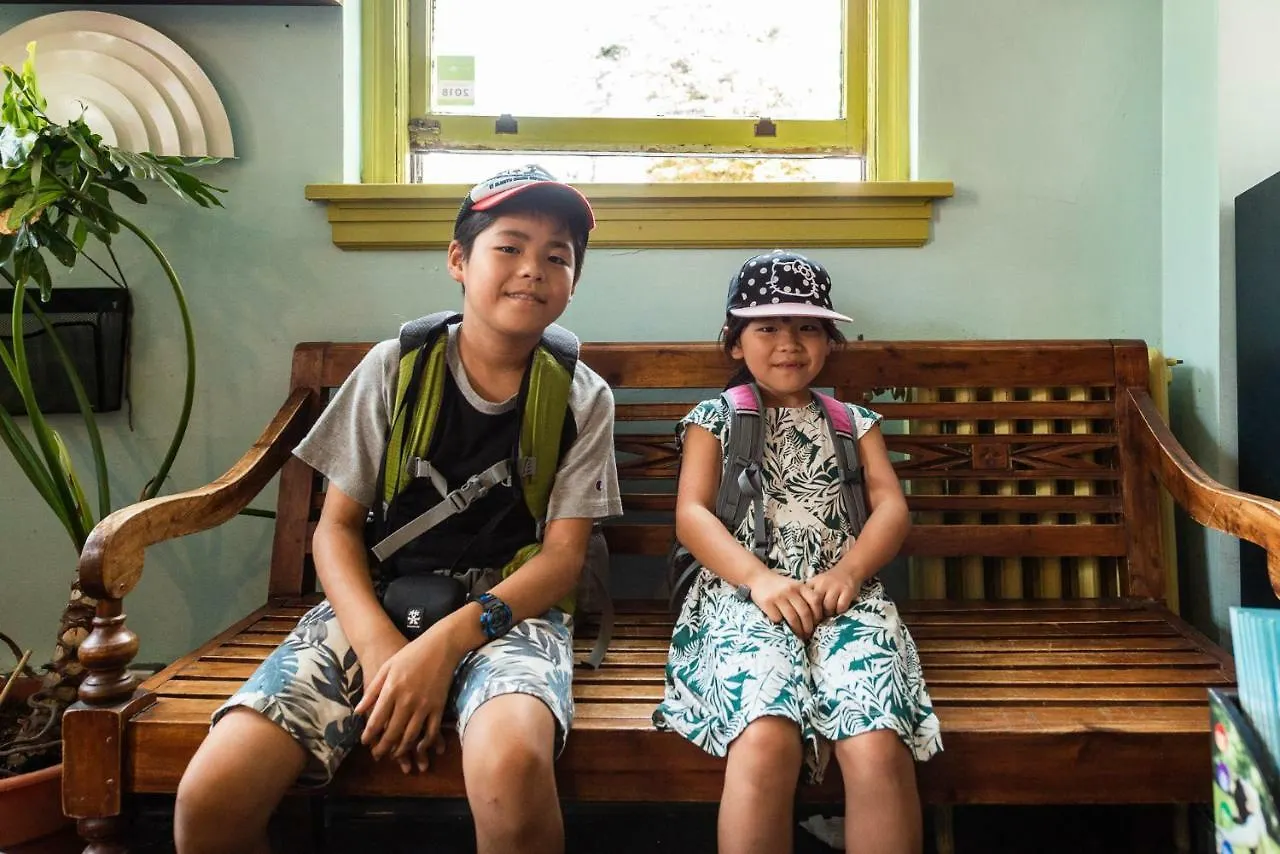 Ocean Island Inn | Backpackers | Suites Victoria Kanada