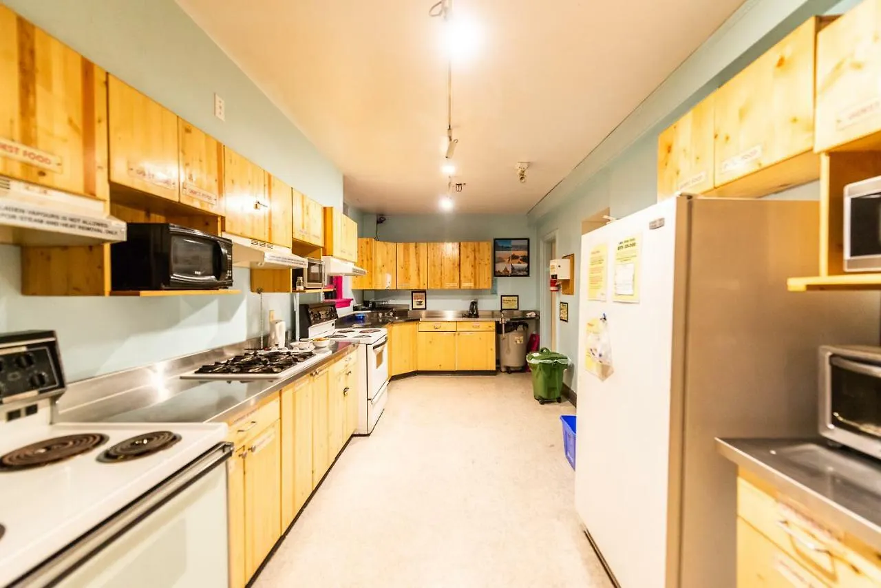 Ocean Island Inn | Backpackers | Suites Victoria 0*,  Kanada
